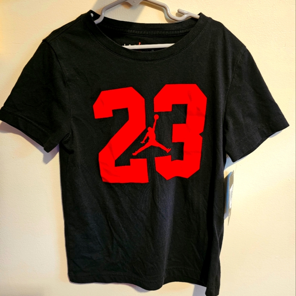 Jordan Short Sleeve T-Shirt (Youth)
